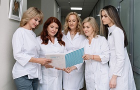 Консилиум врачей для сложных решений